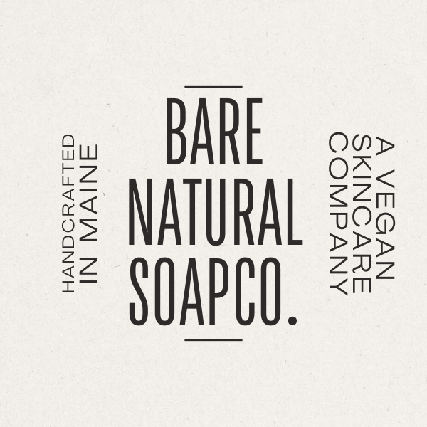 BARE Nature'sKin Handmade Soap & Skincare Products.