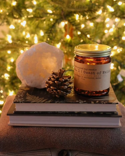 October 2022 Candle of the Month | Golden Harvest