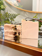 Load image into Gallery viewer, Juniper Berry &amp; Pine Bar  | Handcrafted Plant-Based Soap
