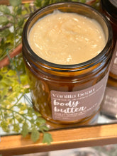 Load image into Gallery viewer, NEW! Vanilla Bean Body Butter | Face &amp; Body| All-Natural
