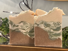 Load image into Gallery viewer, Coast of Maine Bar | Organic Shea Butter Soap Bar
