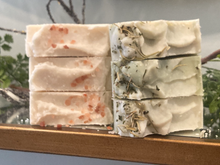 Load image into Gallery viewer, Sea Salt Soap | All-Natural Plant-Based | Maine Made
