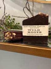 Load image into Gallery viewer, Wild Roots Bar | Handcrafted Natural Soap
