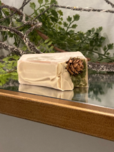 Load image into Gallery viewer, Winter Collection | Winter Woods Bar | Handcrafted Holiday Soap
