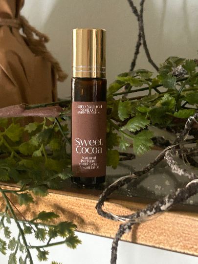 Perfume |  Natural Perfume Roller Oils