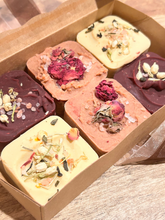 Load image into Gallery viewer, Wild Botanicals Spring Soap Sampler  | Handcrafted Plant-Based Soap
