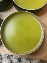 Load image into Gallery viewer, Winter Collection | White Pine Skin Salve | Handcrafted Evergreen Salve | Plant Based

