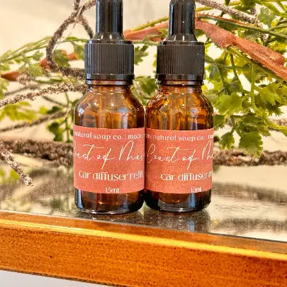 Diffuser Oil Refill | Essential Oil Diffuser Oil Refill | Plastic-Free