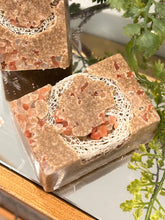 Load image into Gallery viewer, Seaweed + Sea Mud Deep Cleansing Salt Block | Eco-Luxe Cleansing Bar
