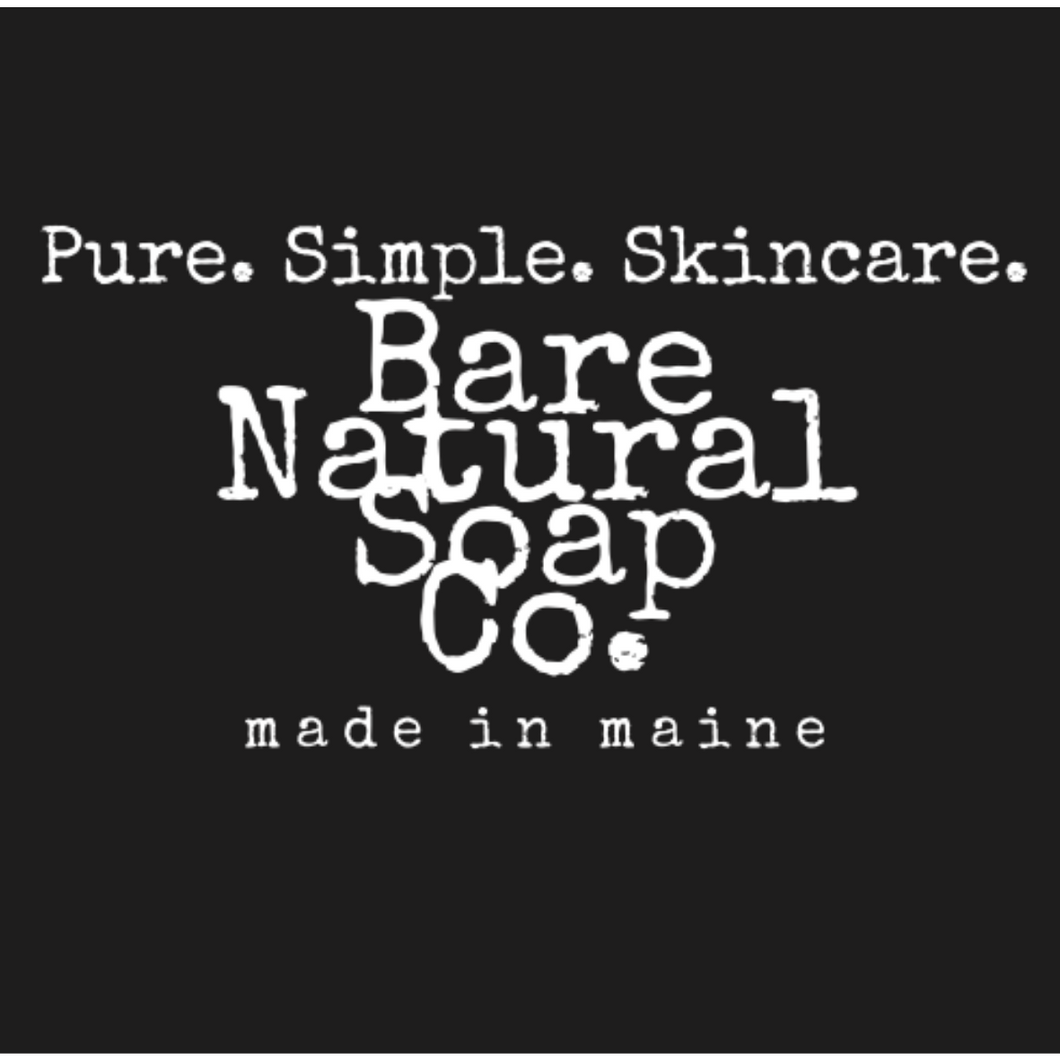 Bare Natural Soap Co. Gift Card | Made in Maine