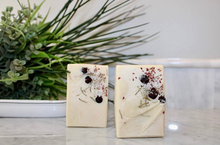 Load image into Gallery viewer, Juniper Berry &amp; Pine Bar  | Handcrafted Plant-Based Soap
