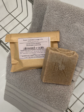 Load image into Gallery viewer, Almond + Oats Solid Body Wash Bar
